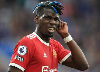Manchester United will not sell Paul Pogba in January