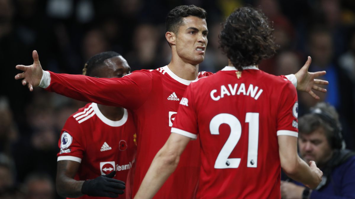 Tottenham Vs Manchester United Summary Score Goals And Highlights Premier League 21 22 As Com