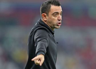Xavi has a plan, and there's no turning back