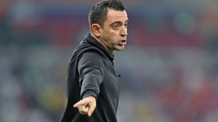 Barcelona manager: Xavi has a plan, and there&#39;s no turning back - AS.com