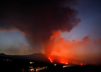 La Palma volcano summary: 31 October 2021