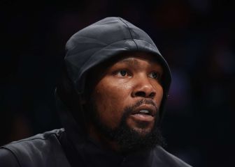 Durant fined for hurling ball into stand during win over Pacers