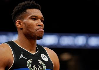Giannis and NBA champs Bucks drop back-to-back games