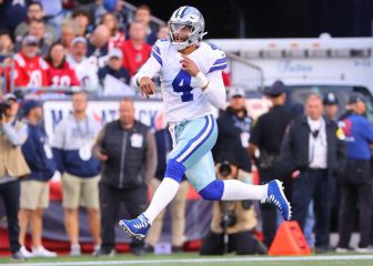 Who plays Sunday Night Football tonight in NFL Week 8?