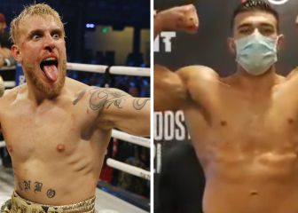 Jake Paul vs Tommy Fury: date, times, location and what are they fighting for