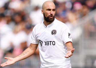 Beckham's Inter Miami eliminated from play-off contention