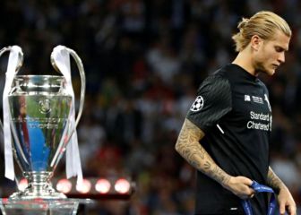 Loris Karius' nightmare is almost at an end