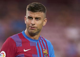 Barcelona confirm Piqué injury ahead of crunch UCL clash