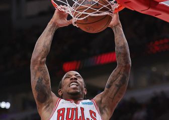 DeRozan relishing Bulls win as Jazz lose unbeaten status