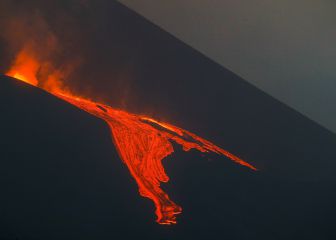 La Palma volcano summary: 1 November 2021