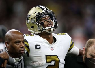 Saints' Jameis Winston could be out for some time