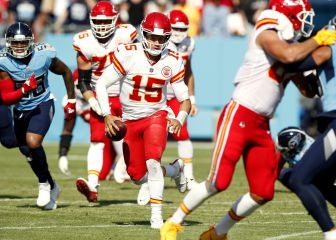 How and where to watch the Giants vs. Chiefs NFL Week 8