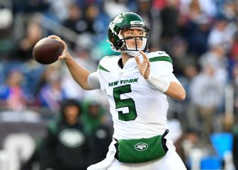 NY Jets face a dilemma of choice: Wilson or White?