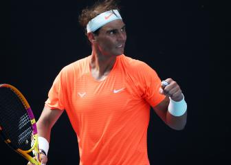 Nadal aiming for December return ahead of 2022 Australian Open