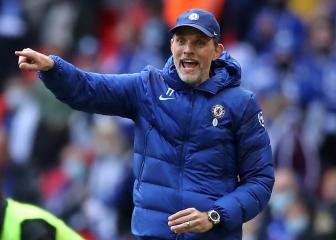 Tuchel feels Chelsea are a 'perfect fit'