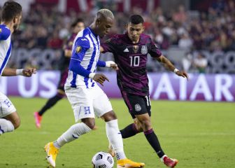Mexico forced to play behind closed doors over fans' homophobic chant