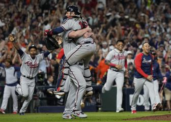 Atlanta Braves near perfect in Game 6 to win the World Series