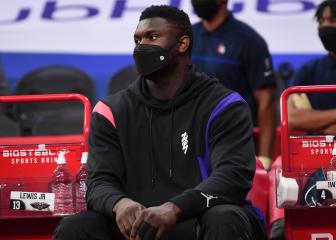 Pelicans will take Williamson to Suns, but still no gametime yet