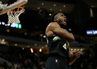 The Milwaukee Bucks bring the NBA title to the White House