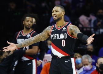 Blazers' Damian Lillard ready to show his character