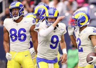 NFL week 9 schedule: Rams vs Titans, dates, games, times