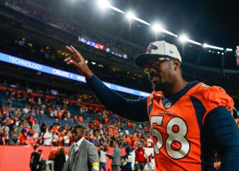 Von Miller through the years