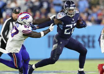 Surgery for Titans' Henry after suffering potential season-ender