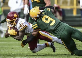 Green Bay Packers cut Jaylon Smith