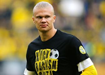 Dortmund won't let Haaland leave without a fight