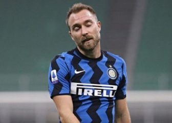 Eriksen has a way out of complicated Inter situation