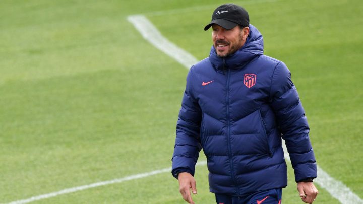 Simeone: "There is no revenge in football, our last visit to Anfield is history"