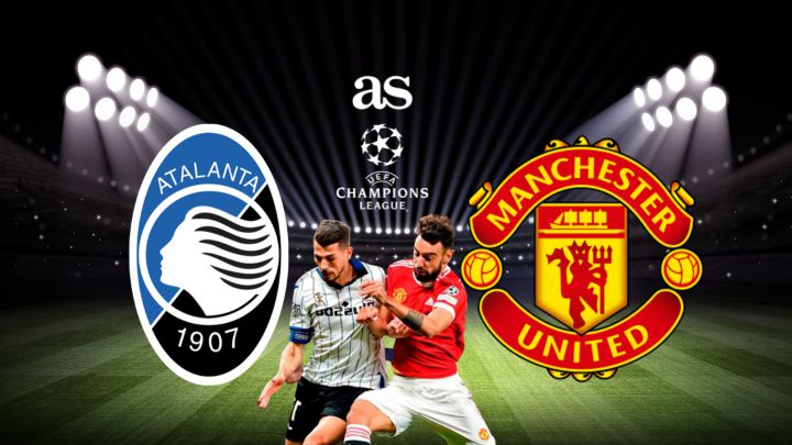 Atalanta vs Manchester United live online: scores, stats and updates, Champions League