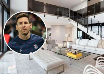 Lionel Messi puts $7.8 million Miami condo up for sale