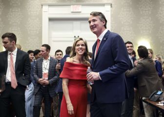 Democrats lose Virginia gubernatorial election