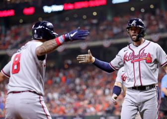 Braves end drought with first championship since 1995