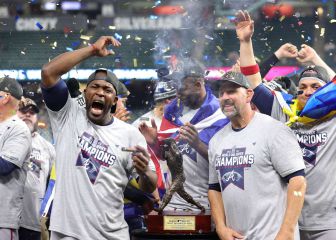 How much will the Braves earn for winning the World Series?