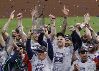 Improbable Champions: How the Braves won the World Series