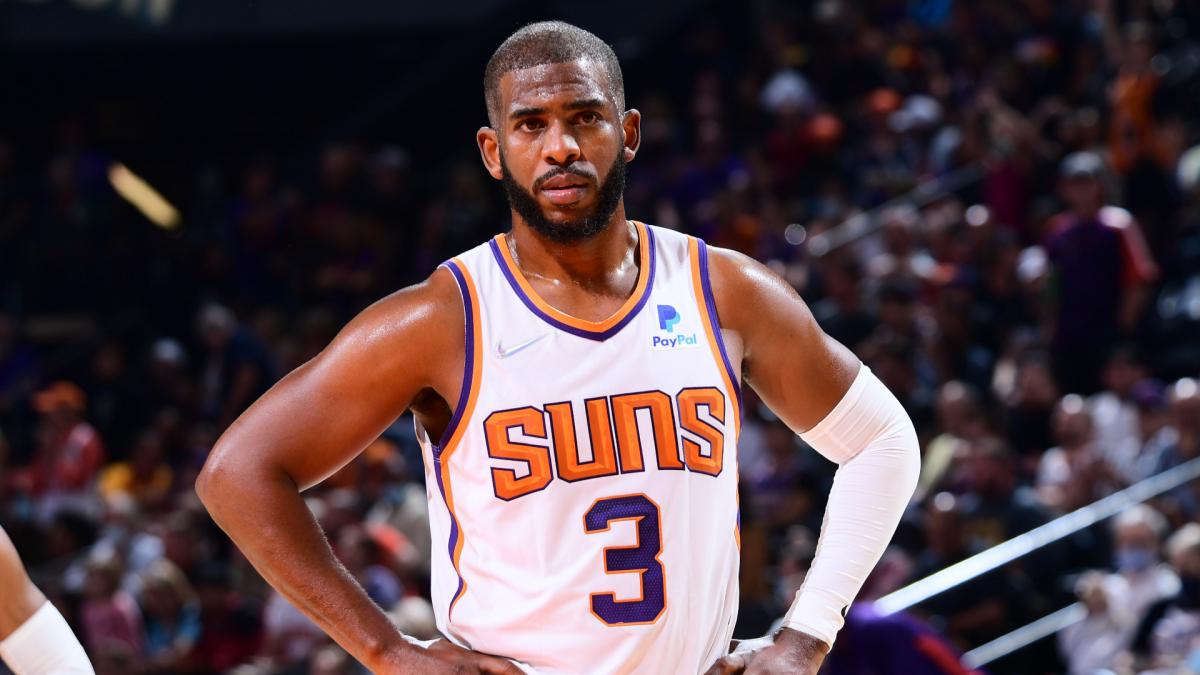 Chris Paul Accepts Nba Assists Record Is Out Of Reach As Com