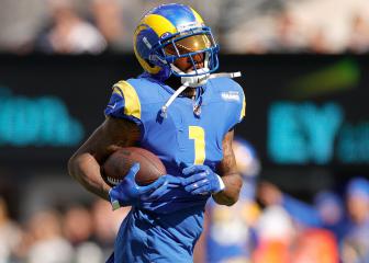 Rams waive Jackson after trade deadline, Smith out in Green Bay