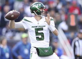 Jets vs Colts. It's Thursday Night Football