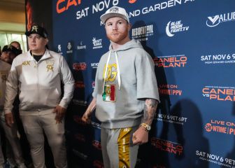 Álvarez and Plant declare intention to make history