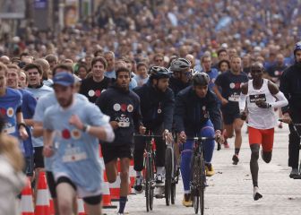 NY marathon qualification: all you need to know