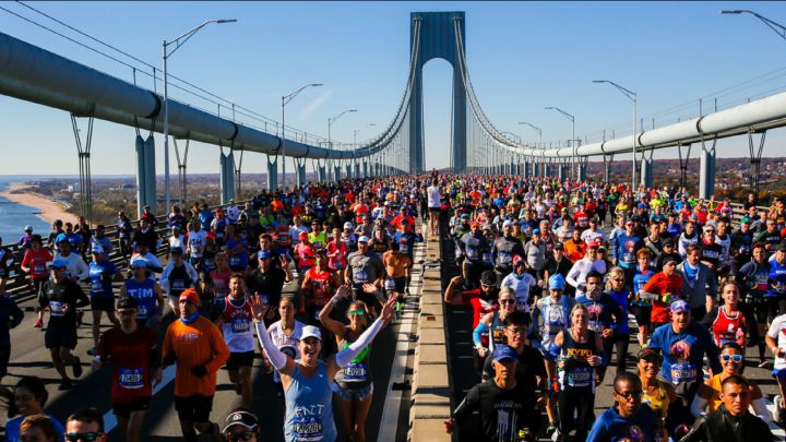 2021 New York marathon: times, TV, how to watch and track