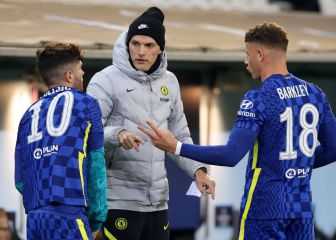 Christian Pulisic makes return in Chelsea's win over Malmo