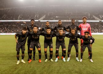 Los Angeles FC remain in playoff limbo after draw with Vancouver