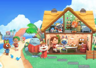 Animal Crossing NH Happy Home Paradise DLC: content, date & price