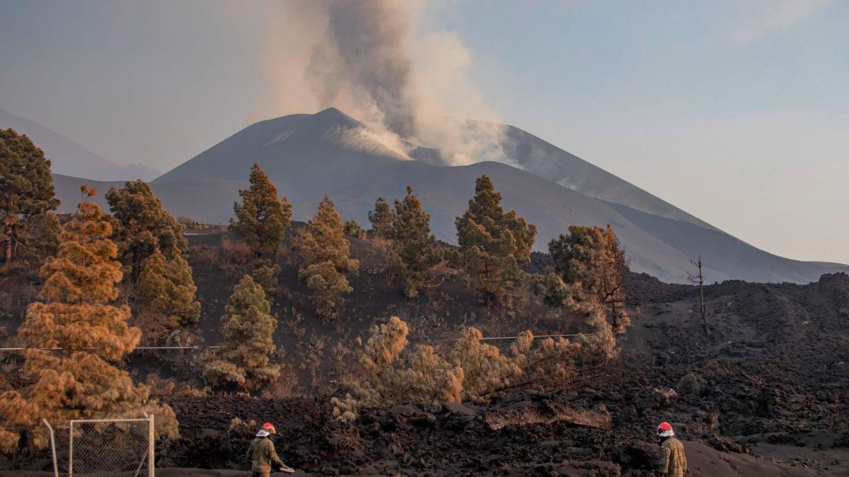 Sopka La Palma, živé aktualizácie dnes: erupcia, varovanie pred cunami a najnovšie správy |  Kanarske ostrovy