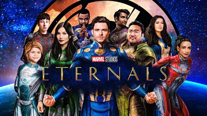 Will Marvel's Eternals be released on Disney Plus?