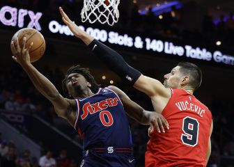 NBA round-up: 76ers withstand Bulls pressure as Durant leads Nets
