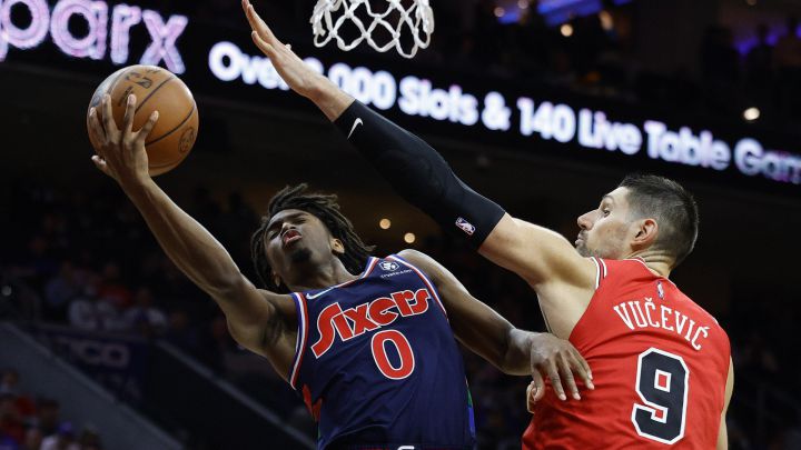 76ers withstand Bulls pressure as Durant leads Nets against Atlanta